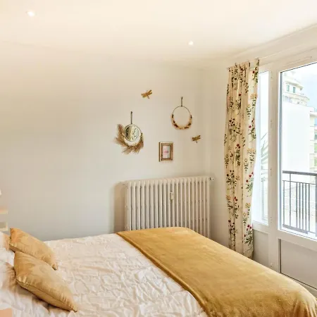 Apartman Le Levant-avec Terrasse-vue Visitation - Majord'home