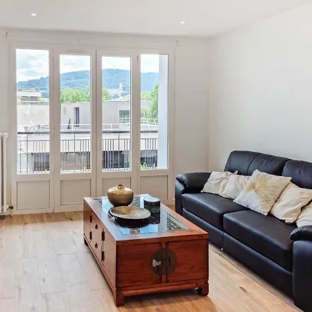 Le Levant-avec Terrasse-vue Visitation - Majord'home Apartman