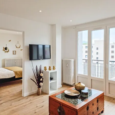 Apartman Le Levant-avec Terrasse-vue Visitation - Majord'home *